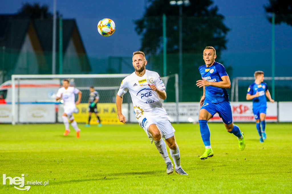 Puszcza Niepołomice - PGE FKS Stal Mielec