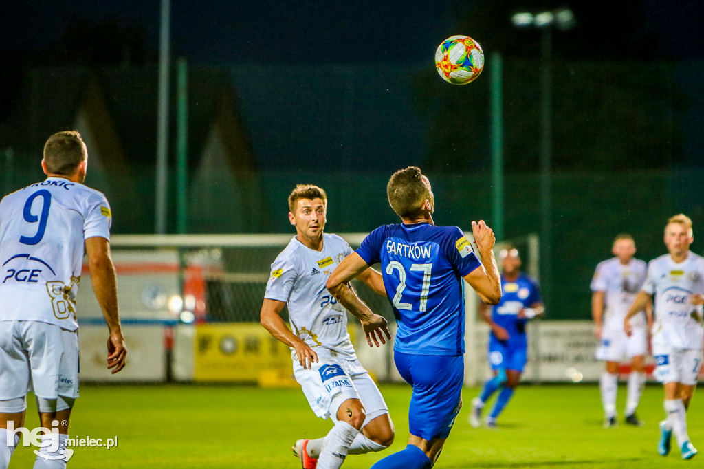 Puszcza Niepołomice - PGE FKS Stal Mielec