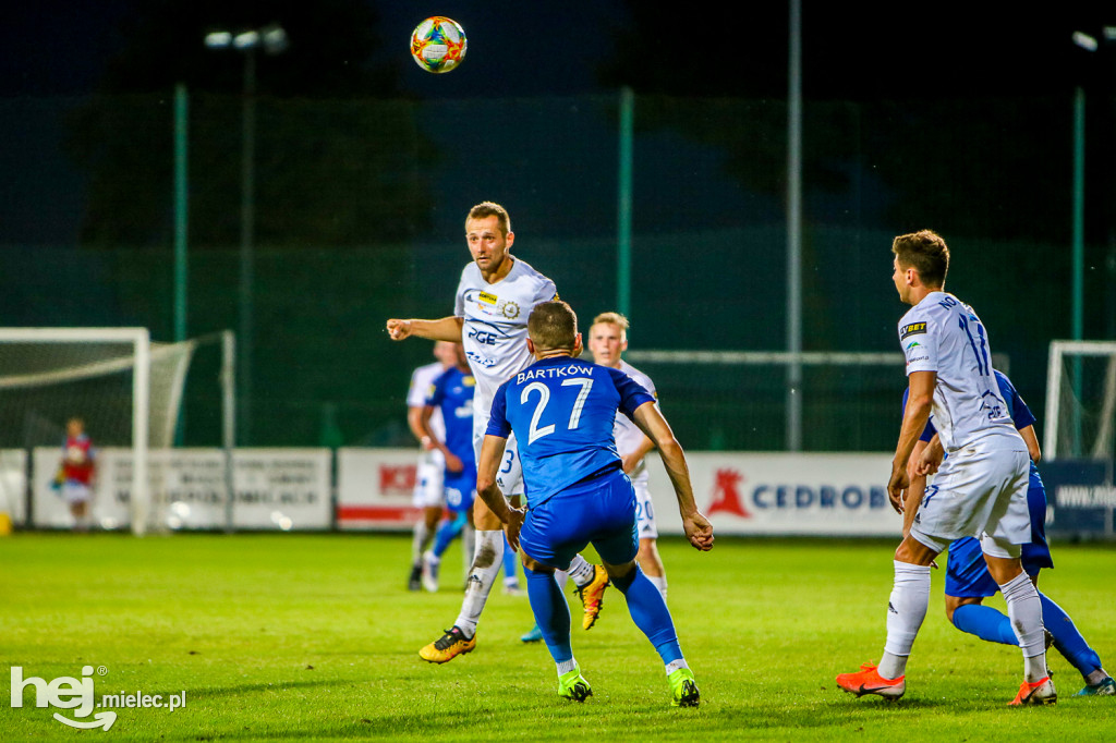 Puszcza Niepołomice - PGE FKS Stal Mielec
