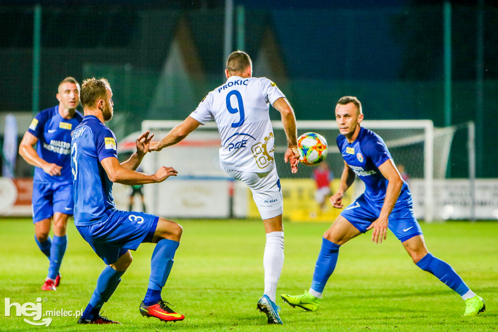 Puszcza Niepołomice - PGE FKS Stal Mielec