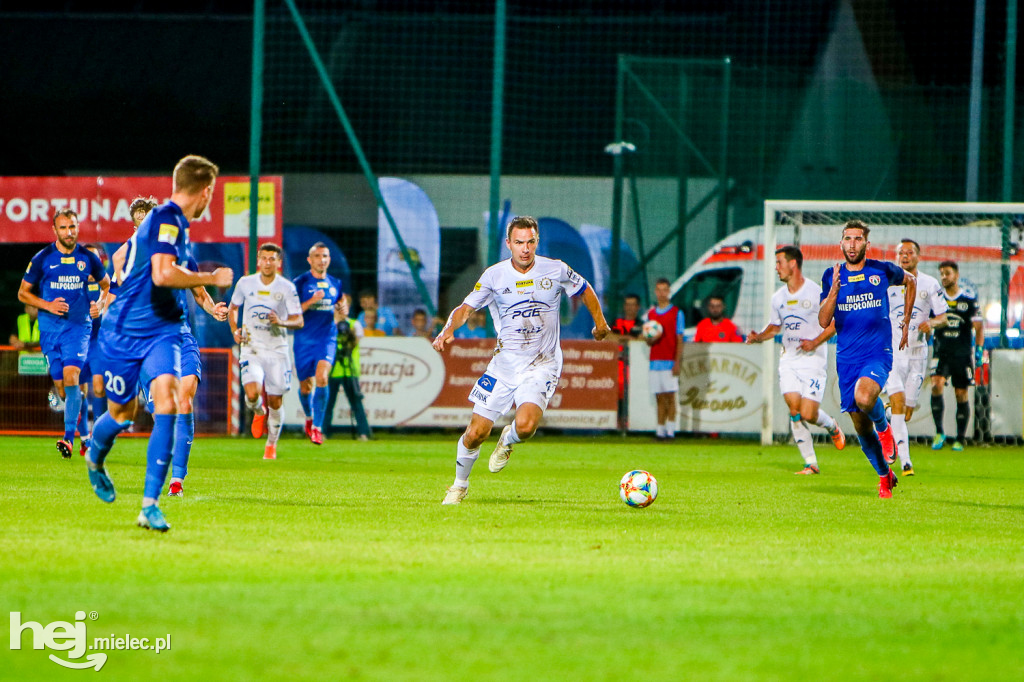 Puszcza Niepołomice - PGE FKS Stal Mielec