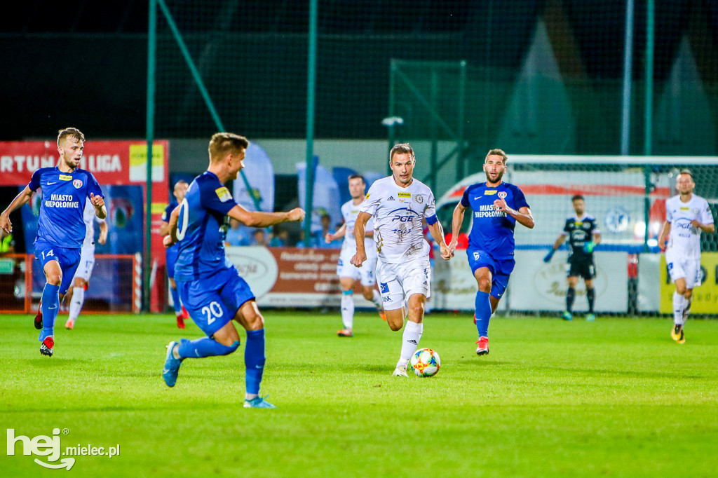 Puszcza Niepołomice - PGE FKS Stal Mielec