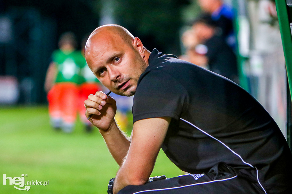 Puszcza Niepołomice - PGE FKS Stal Mielec