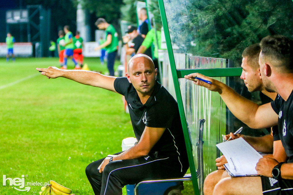 Puszcza Niepołomice - PGE FKS Stal Mielec