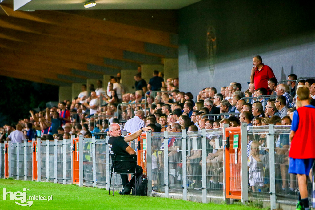 Puszcza Niepołomice - PGE FKS Stal Mielec