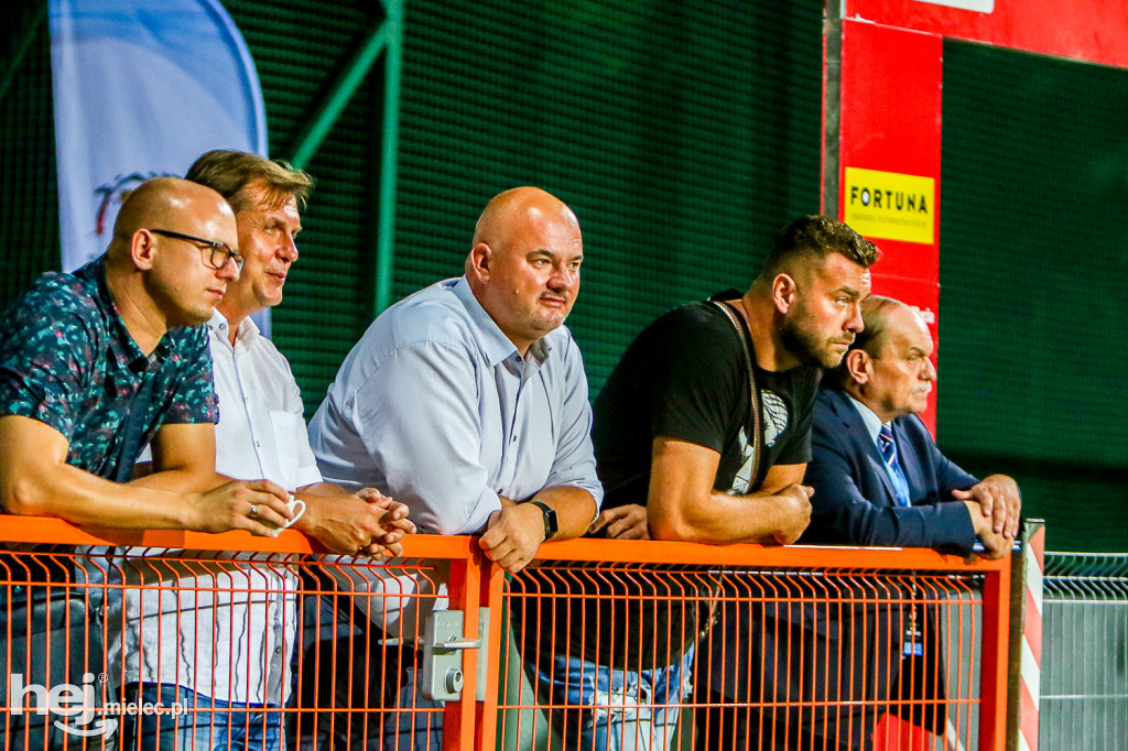 Puszcza Niepołomice - PGE FKS Stal Mielec