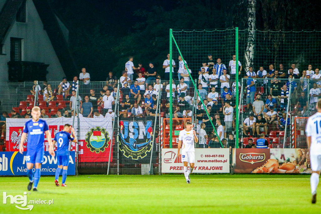 Puszcza Niepołomice - PGE FKS Stal Mielec