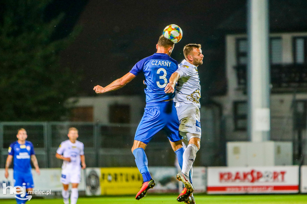 Puszcza Niepołomice - PGE FKS Stal Mielec