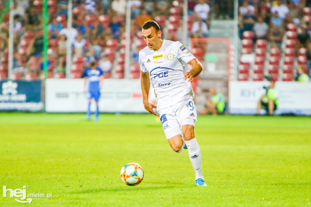 Puszcza Niepołomice - PGE FKS Stal Mielec