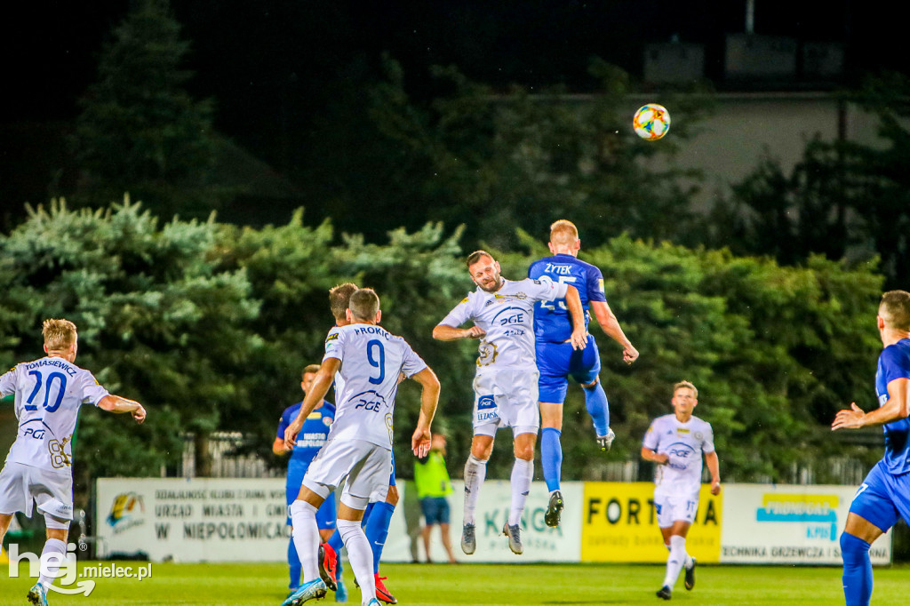 Puszcza Niepołomice - PGE FKS Stal Mielec