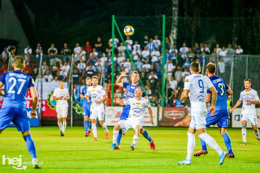 Puszcza Niepołomice - PGE FKS Stal Mielec