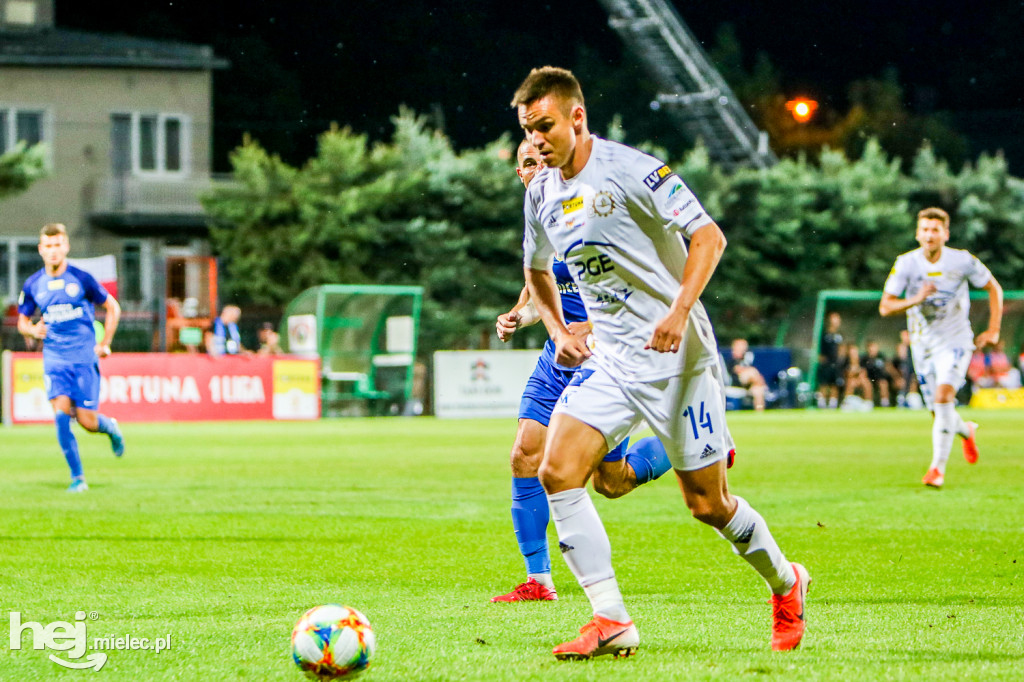 Puszcza Niepołomice - PGE FKS Stal Mielec