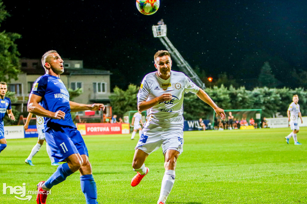 Puszcza Niepołomice - PGE FKS Stal Mielec