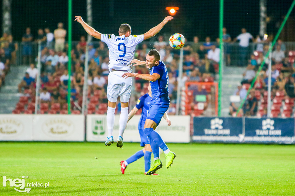 Puszcza Niepołomice - PGE FKS Stal Mielec