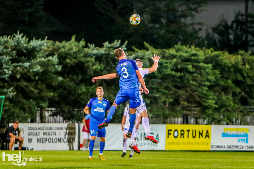 Puszcza Niepołomice - PGE FKS Stal Mielec