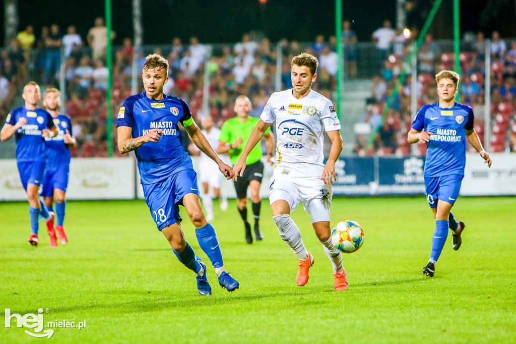 Puszcza Niepołomice - PGE FKS Stal Mielec