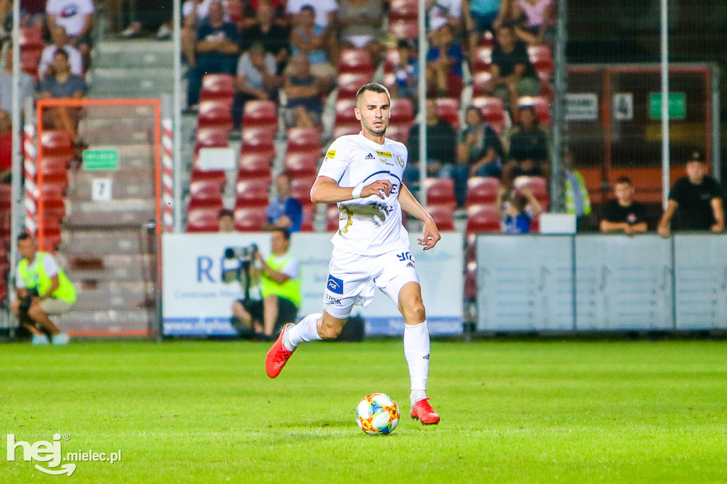 Puszcza Niepołomice - PGE FKS Stal Mielec