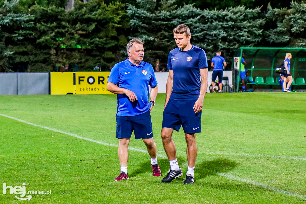 Puszcza Niepołomice - PGE FKS Stal Mielec