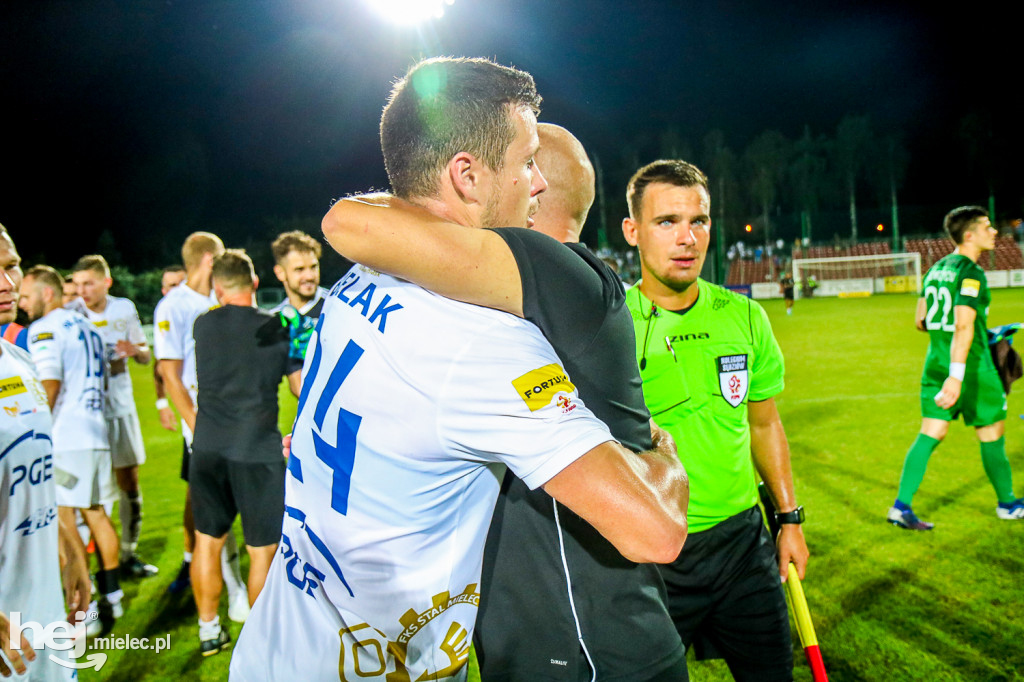Puszcza Niepołomice - PGE FKS Stal Mielec