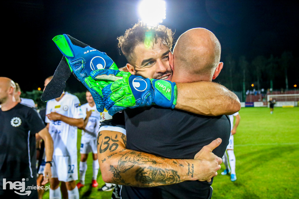 Puszcza Niepołomice - PGE FKS Stal Mielec