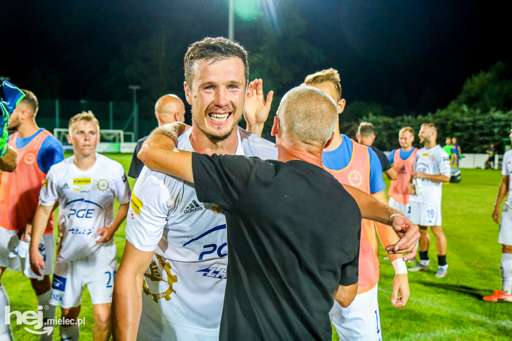 Puszcza Niepołomice - PGE FKS Stal Mielec