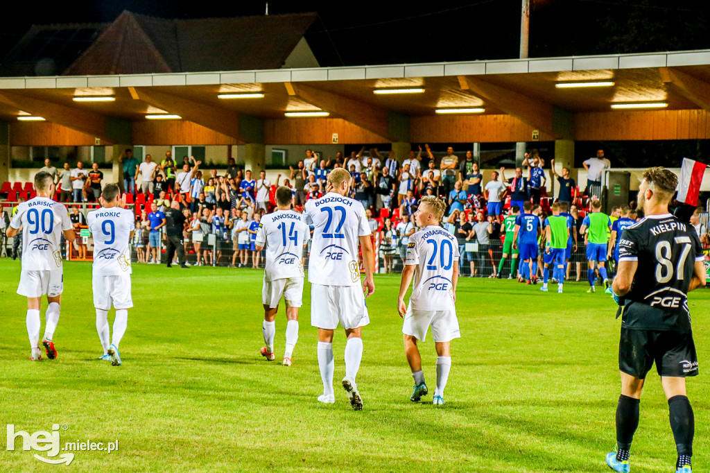 Puszcza Niepołomice - PGE FKS Stal Mielec