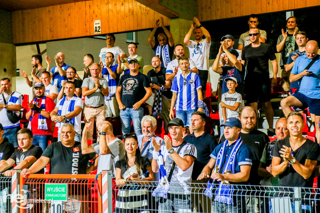 Puszcza Niepołomice - PGE FKS Stal Mielec