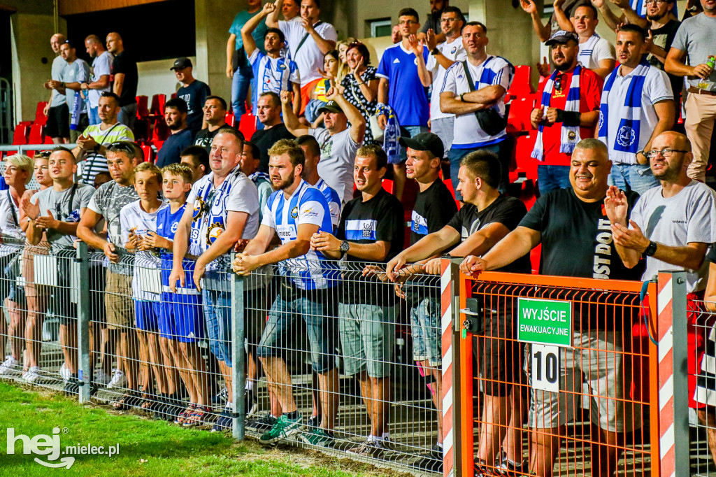 Puszcza Niepołomice - PGE FKS Stal Mielec