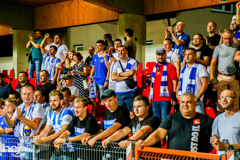 Puszcza Niepołomice - PGE FKS Stal Mielec
