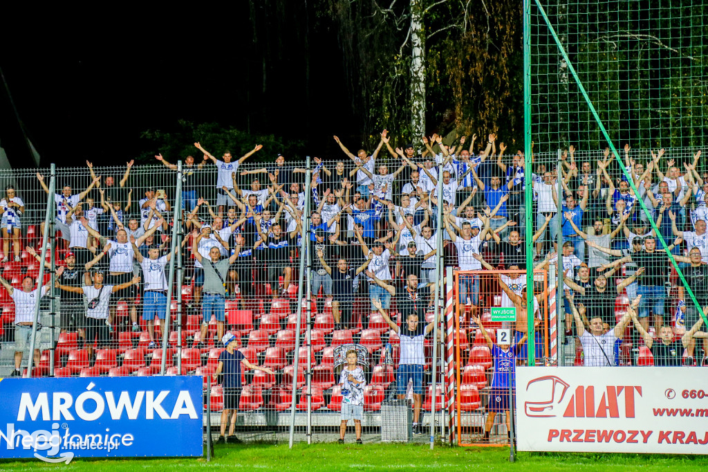 Puszcza Niepołomice - PGE FKS Stal Mielec
