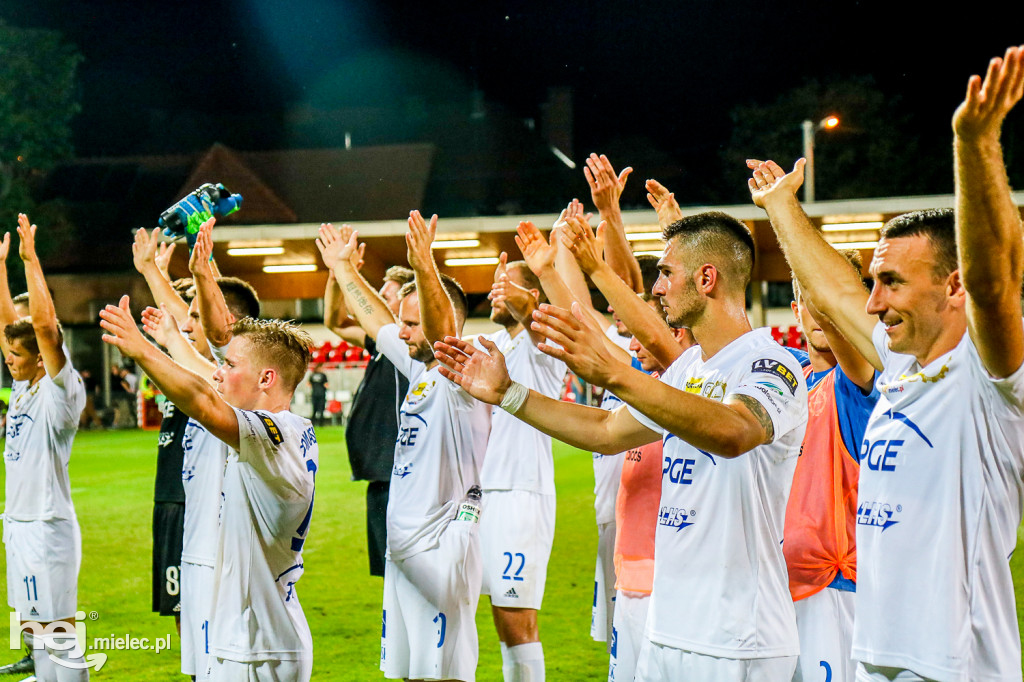 Puszcza Niepołomice - PGE FKS Stal Mielec