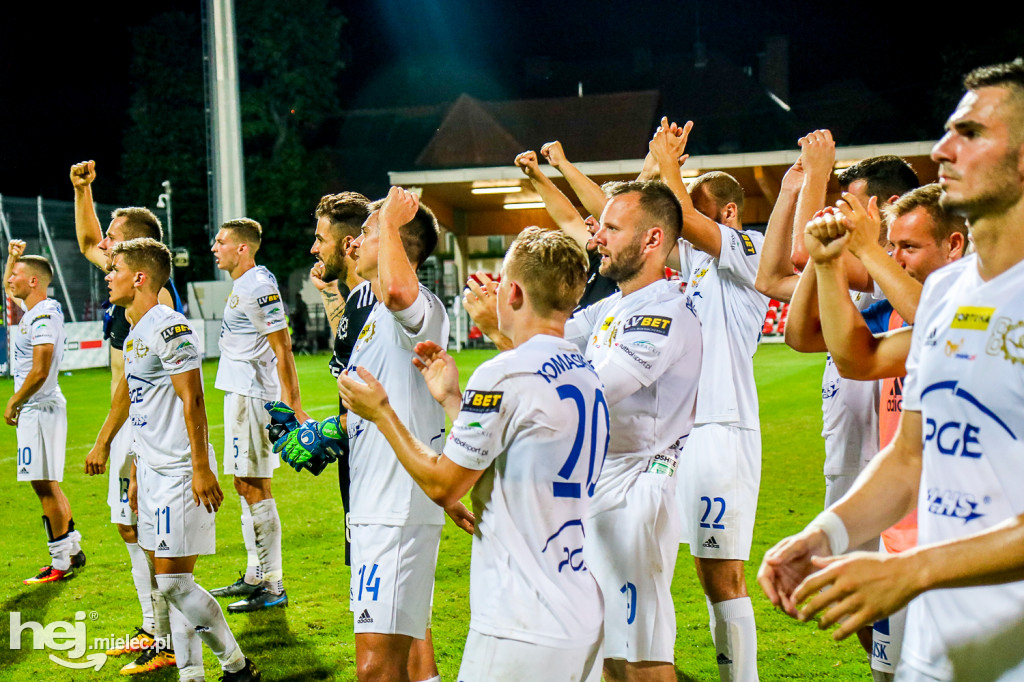 Puszcza Niepołomice - PGE FKS Stal Mielec