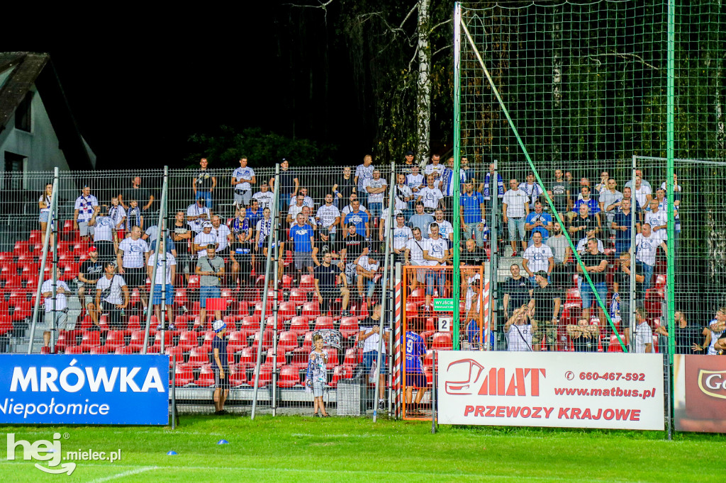 Puszcza Niepołomice - PGE FKS Stal Mielec