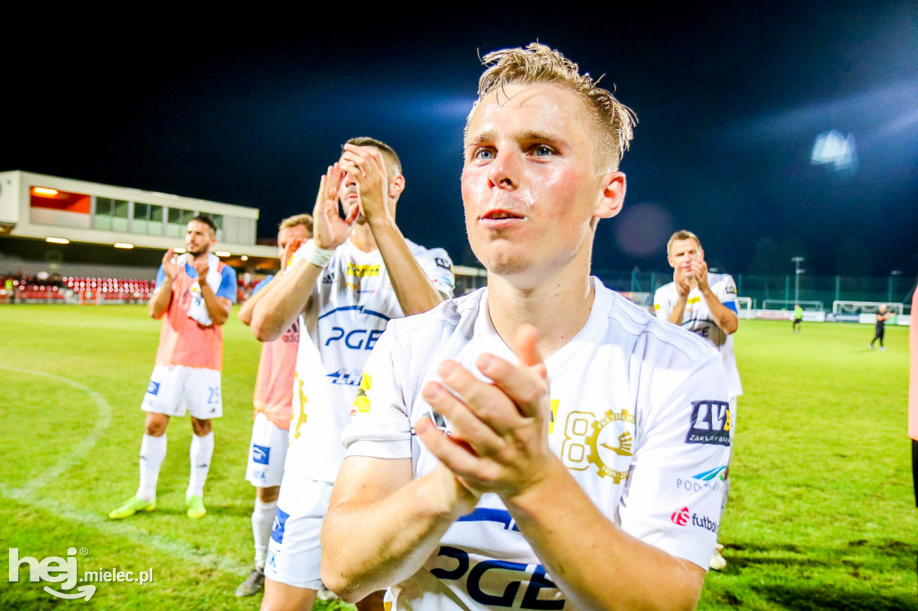 Puszcza Niepołomice - PGE FKS Stal Mielec