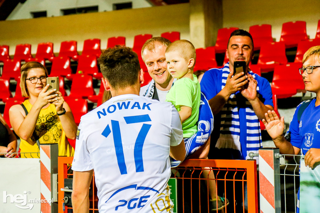 Puszcza Niepołomice - PGE FKS Stal Mielec