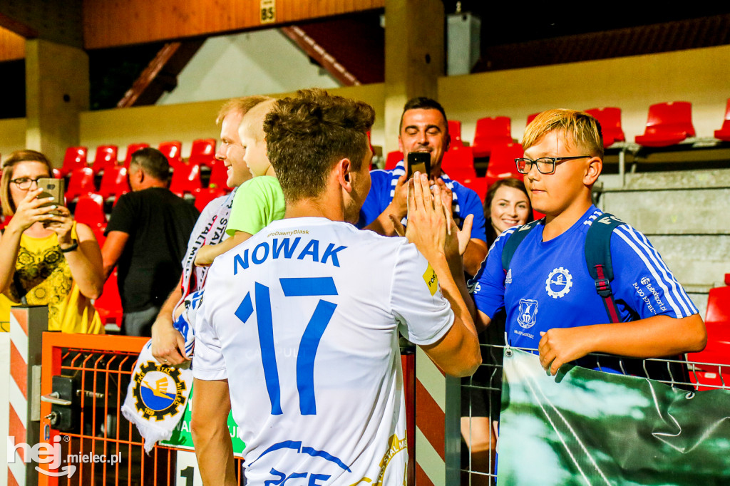 Puszcza Niepołomice - PGE FKS Stal Mielec