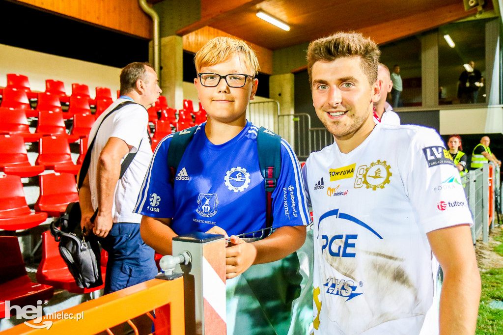 Puszcza Niepołomice - PGE FKS Stal Mielec