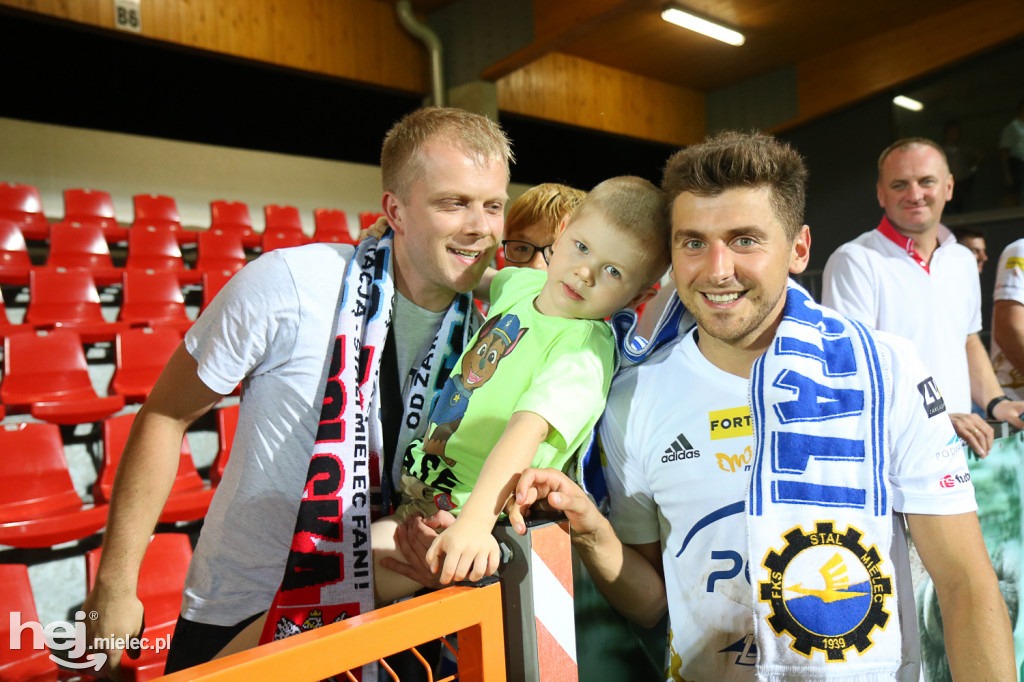 Puszcza Niepołomice - PGE FKS Stal Mielec
