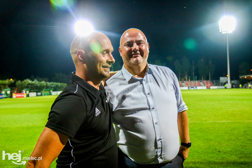 Puszcza Niepołomice - PGE FKS Stal Mielec