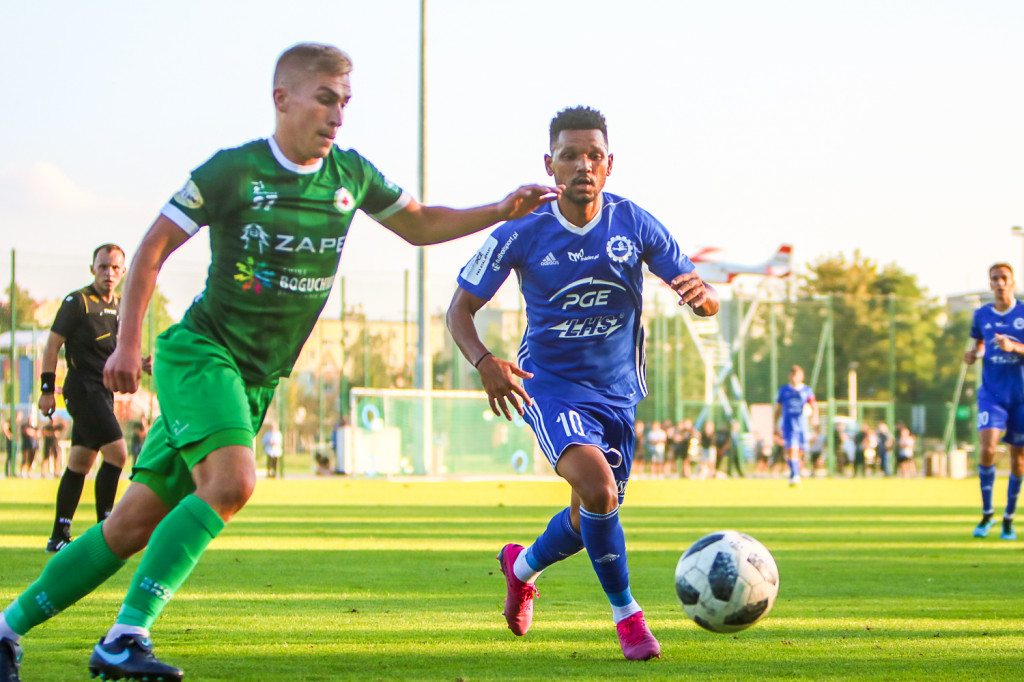 Stal II Mielec - Izolator Boguchwała