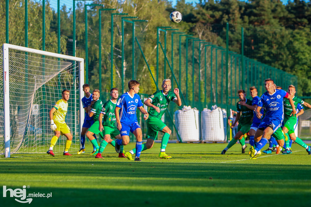 Stal II Mielec - Izolator Boguchwała