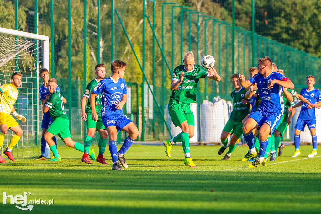 Stal II Mielec - Izolator Boguchwała
