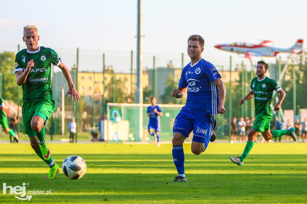 Stal II Mielec - Izolator Boguchwała