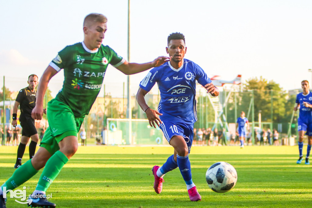Stal II Mielec - Izolator Boguchwała