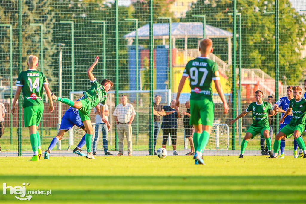 Stal II Mielec - Izolator Boguchwała
