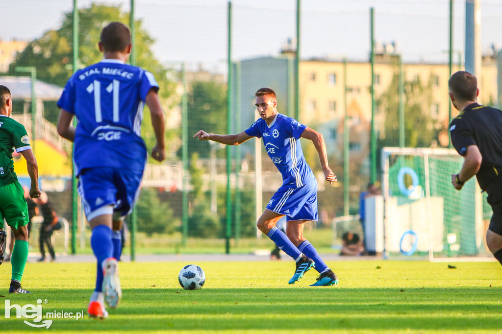 Stal II Mielec - Izolator Boguchwała