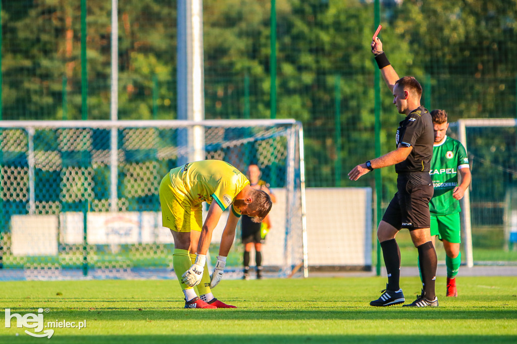 Stal II Mielec - Izolator Boguchwała