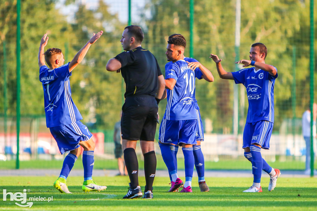 Stal II Mielec - Izolator Boguchwała