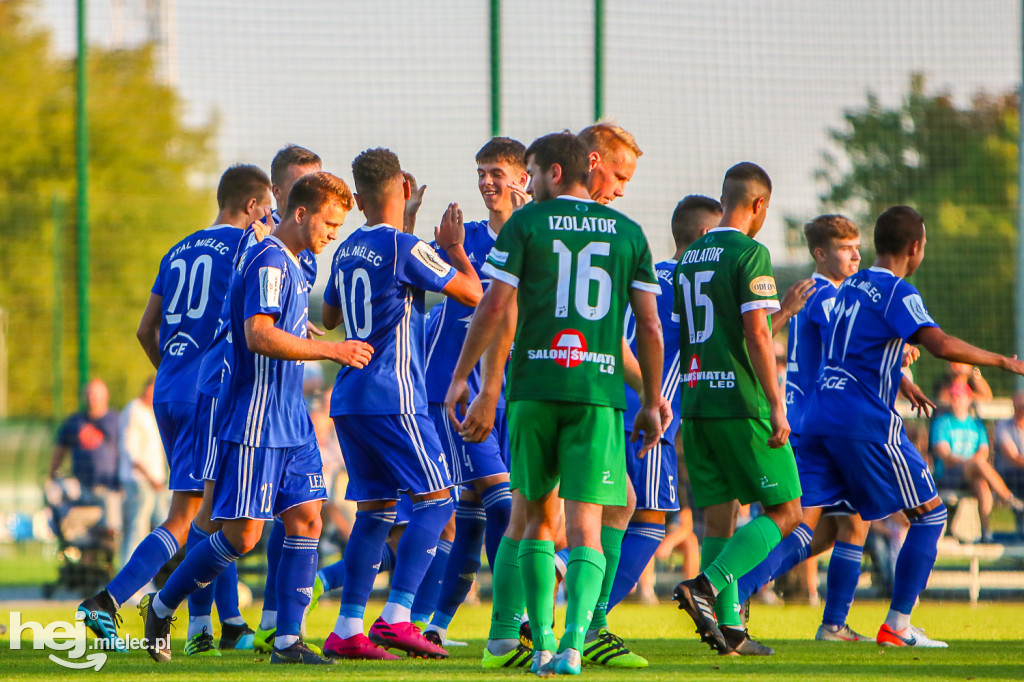 Stal II Mielec - Izolator Boguchwała