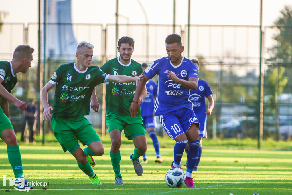 Stal II Mielec - Izolator Boguchwała
